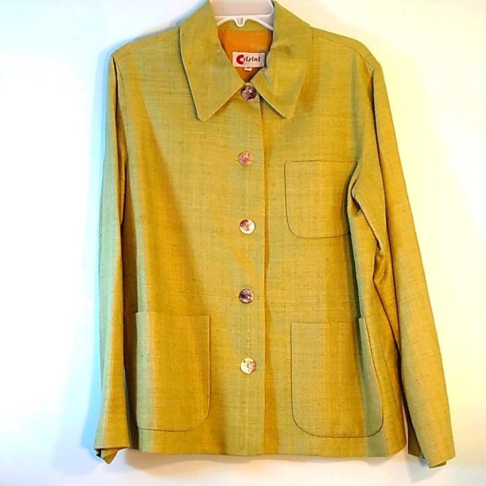 Crisini Jacket
